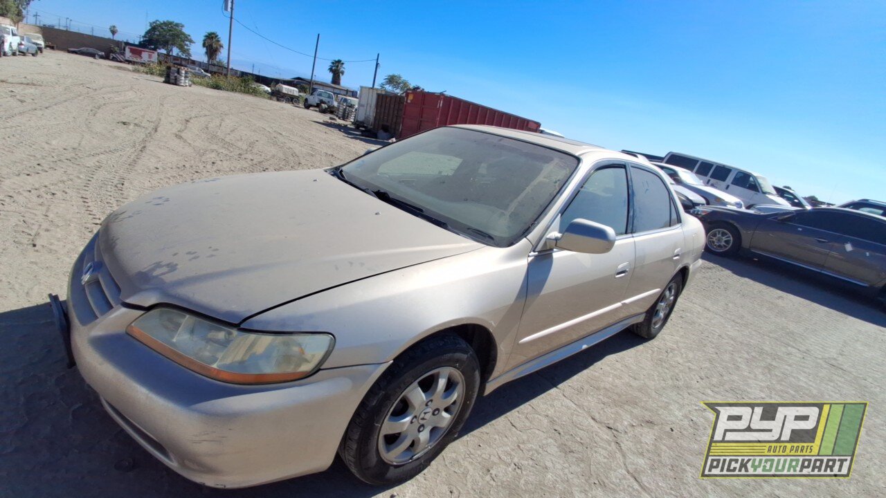 Photo of 2002 Honda Accord