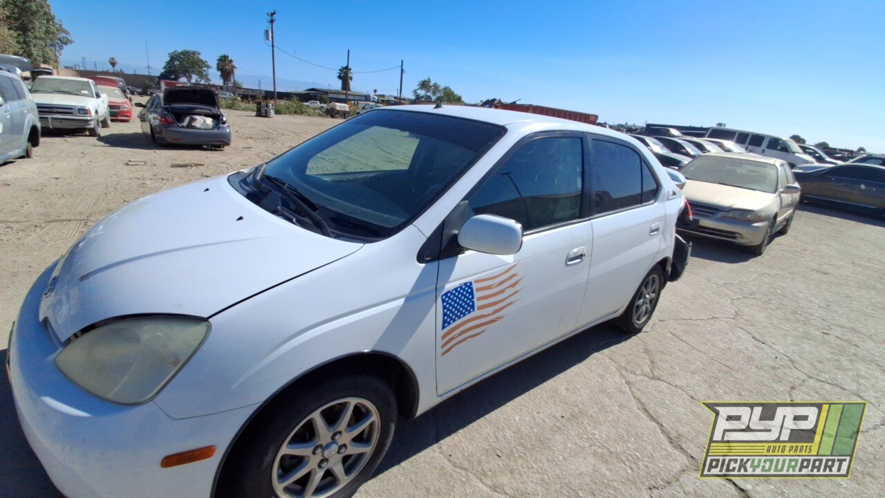 Photo of 2002 Toyota Prius
