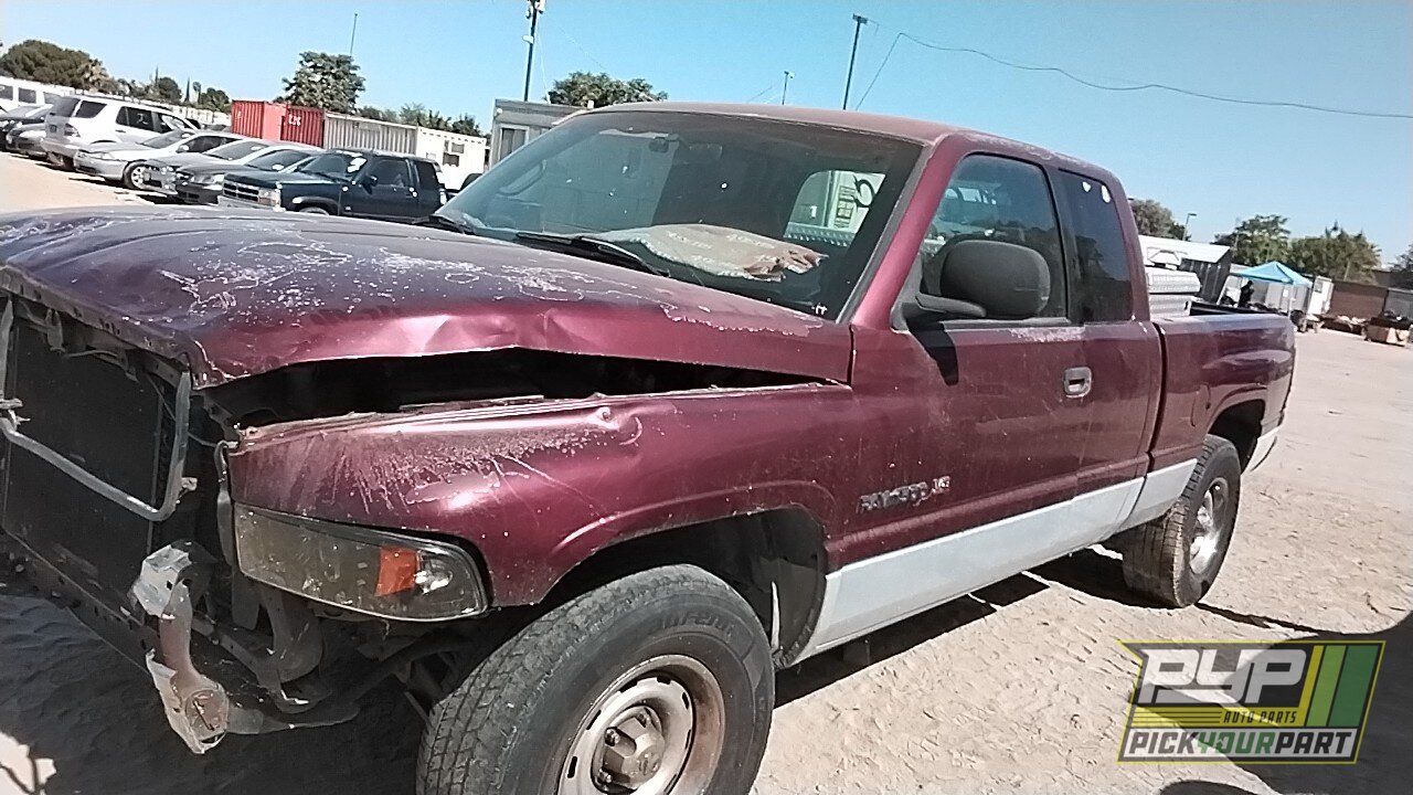 Photo of 2001 Dodge Ram 1500