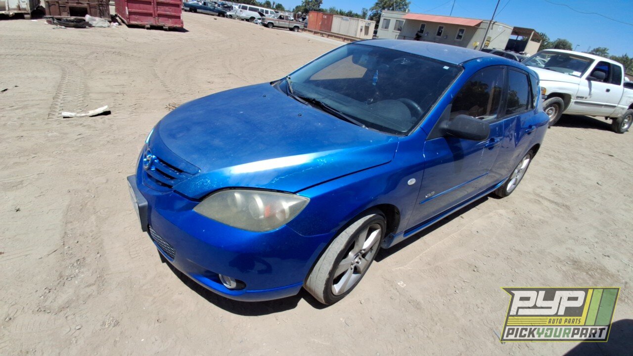Photo of 2006 Mazda 3