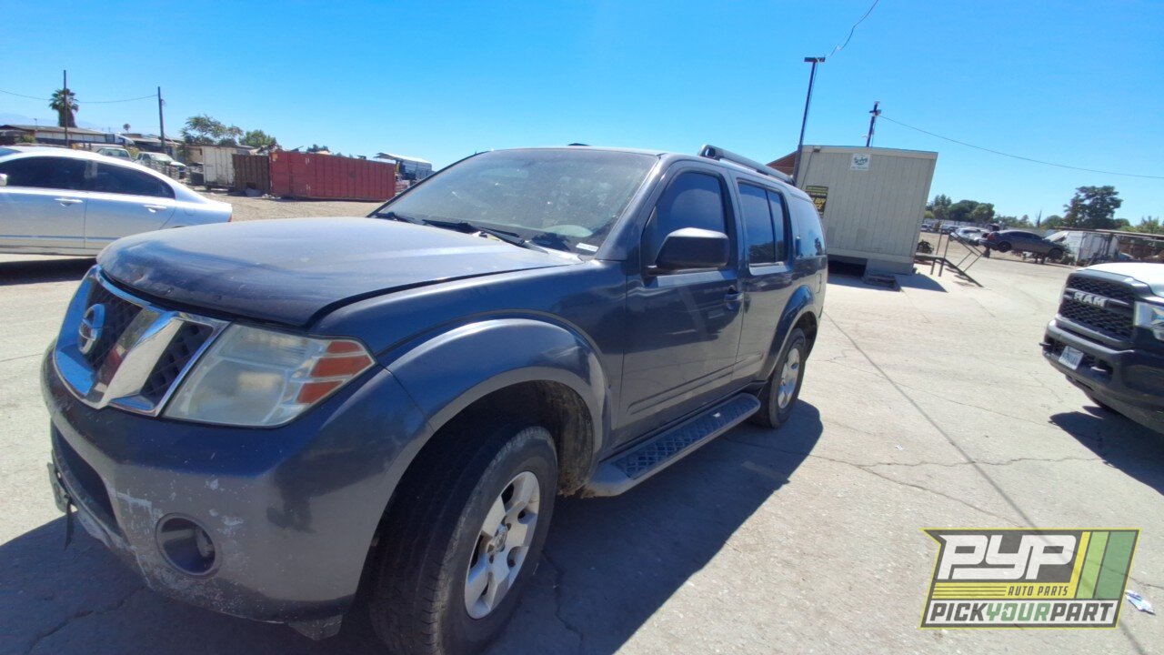 Photo of 2012 Nissan Pathfinder