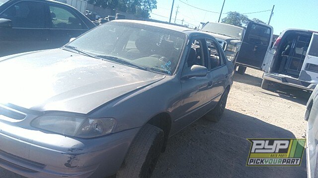 Photo of 1998 Toyota Corolla