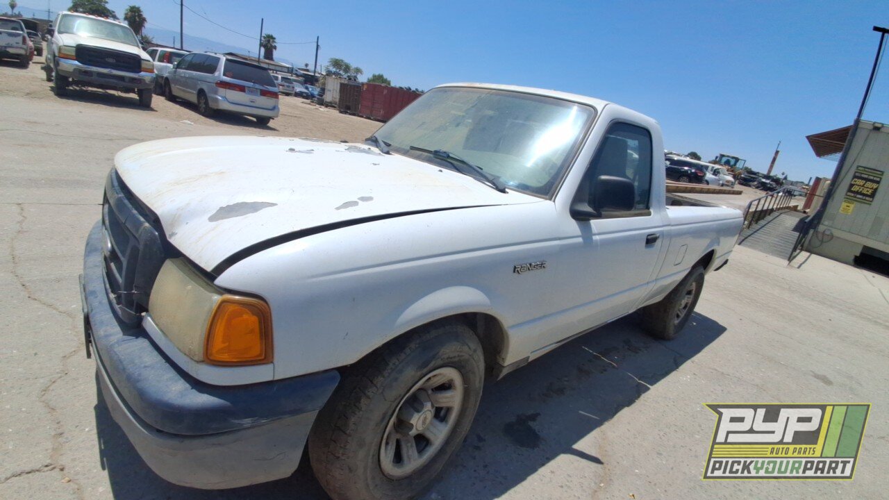 Photo of 2004 Ford Ranger