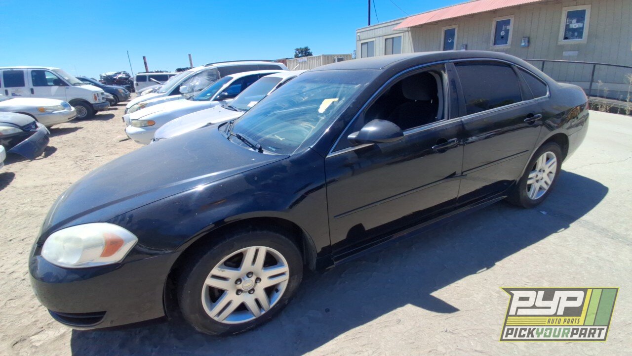 Photo of 2012 Chevrolet Impala