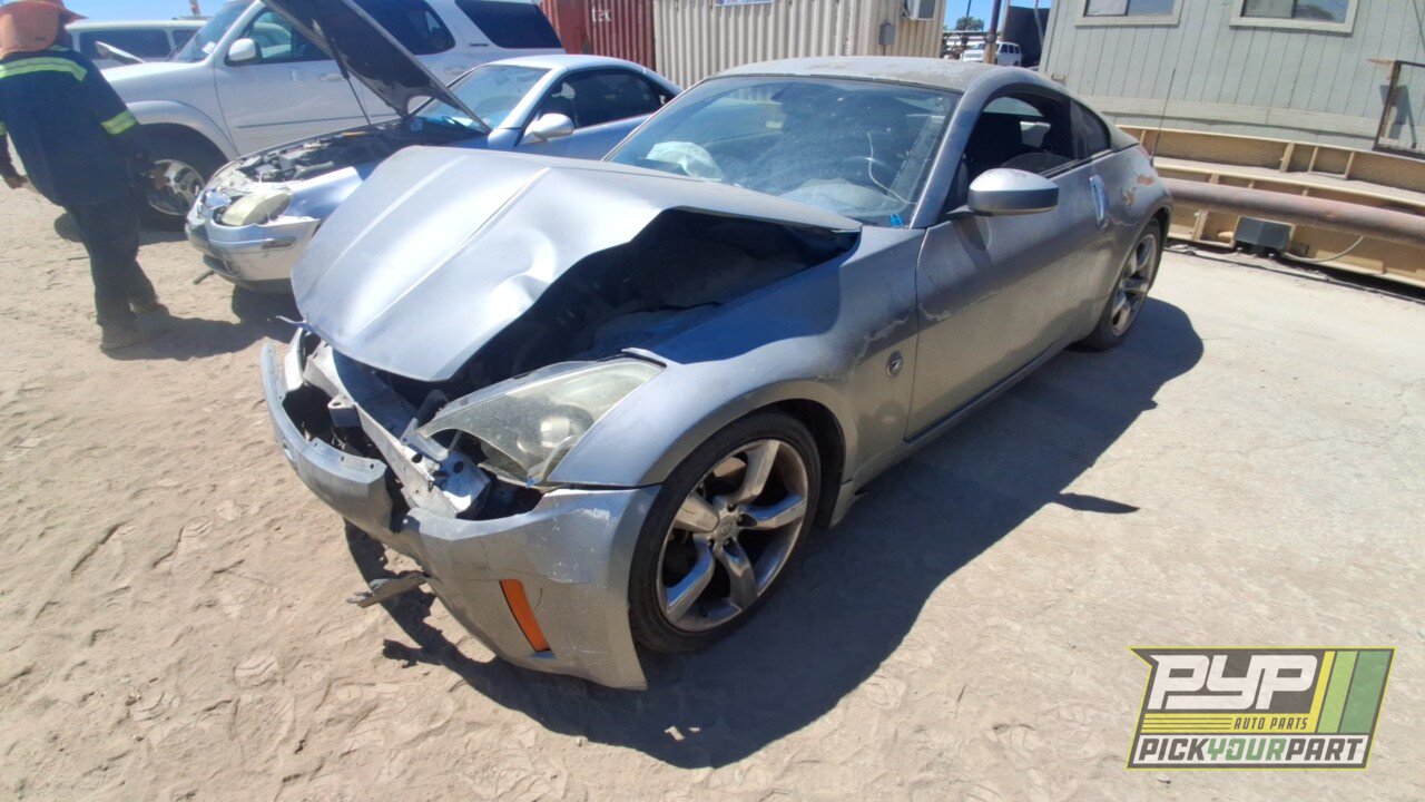 Photo of 2006 Nissan 350Z
