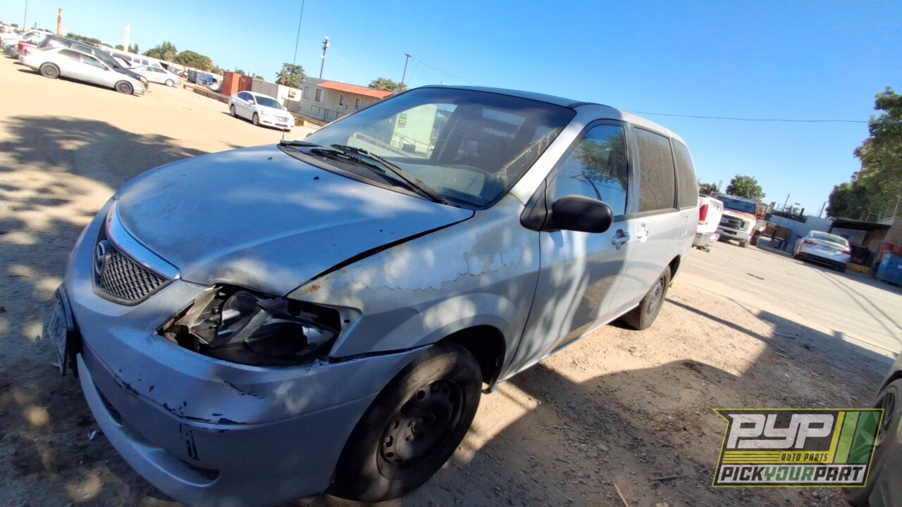 Photo of 2003 Mazda Mpv