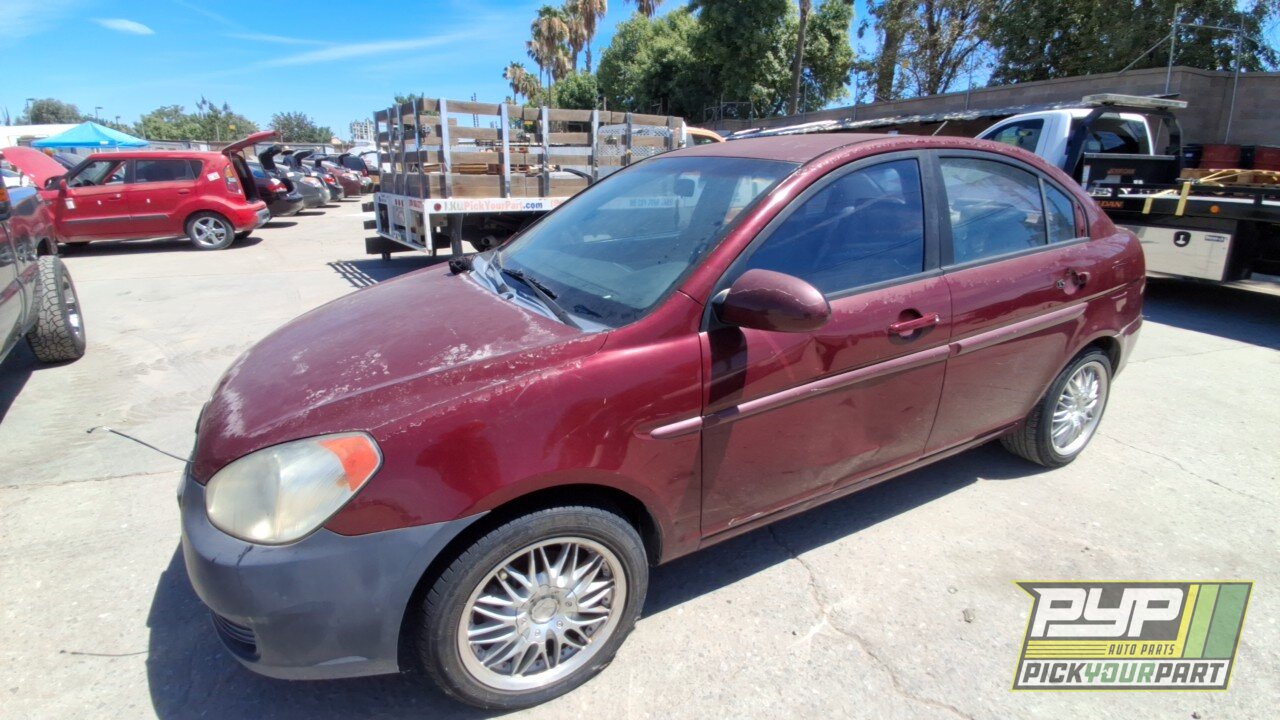 Photo of 2009 Hyundai Accent