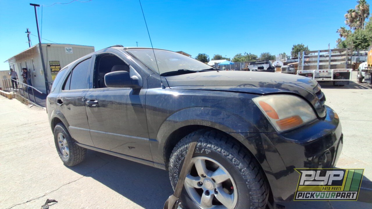 Photo of 2008 Kia Sorento