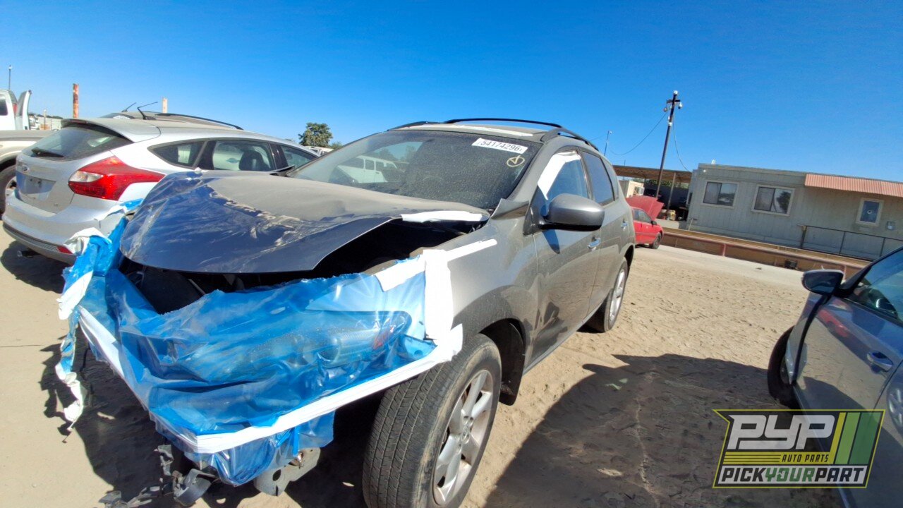 Photo of 2009 Nissan Murano