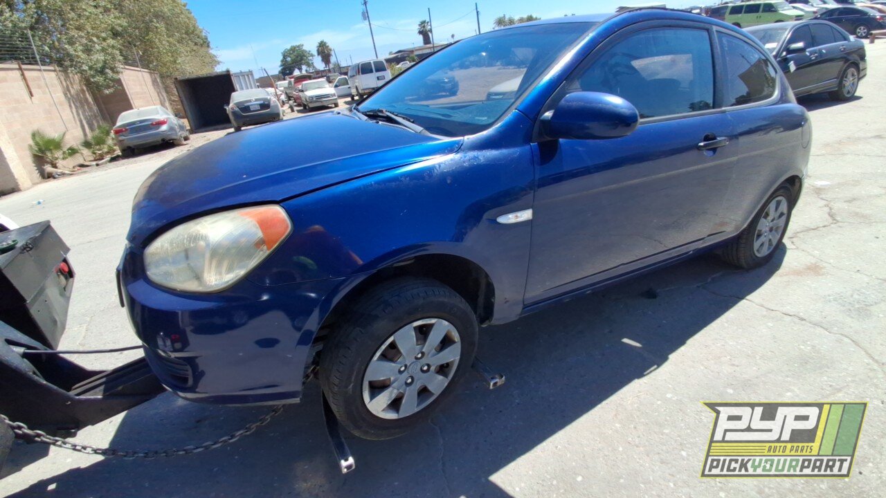 Photo of 2008 Hyundai Accent