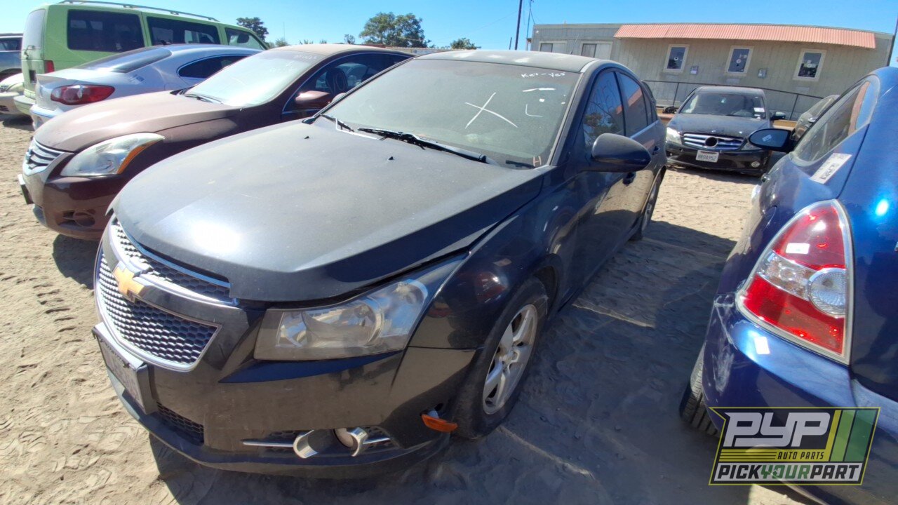 Photo of 2011 Chevrolet Cruze