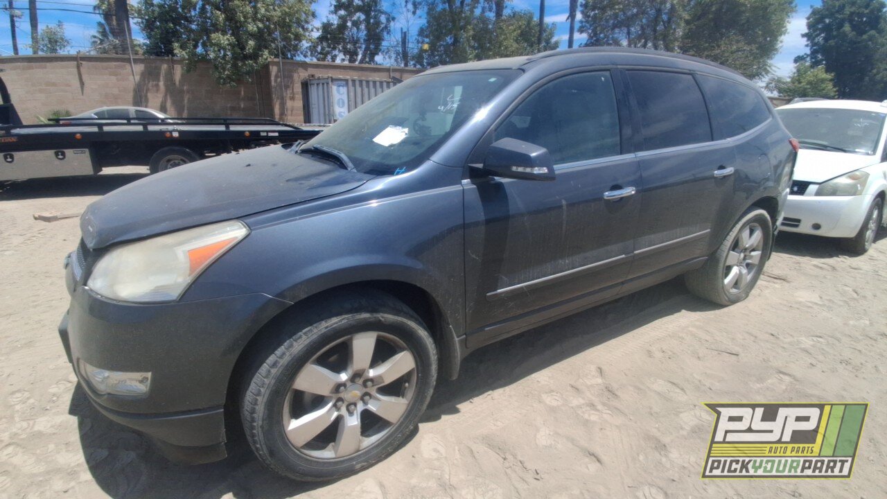 Photo of 2010 Chevrolet Traverse