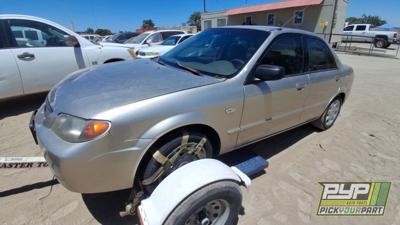 Photo of 2002 Mazda Protege