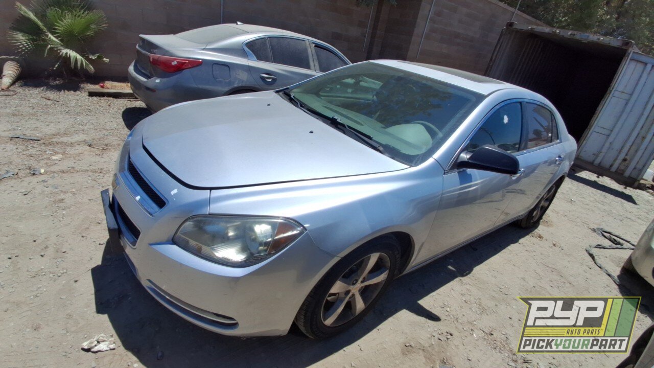 Photo of 2010 Chevrolet Malibu