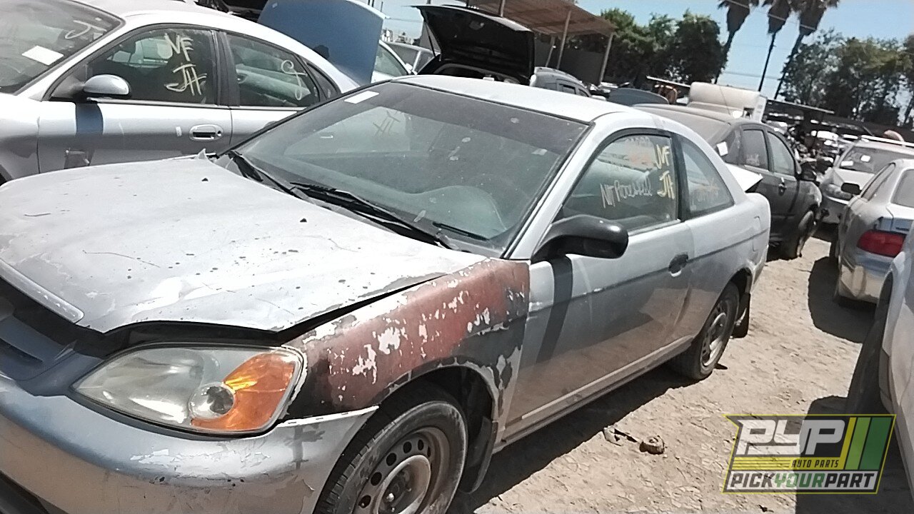Photo of 2001 Honda Civic
