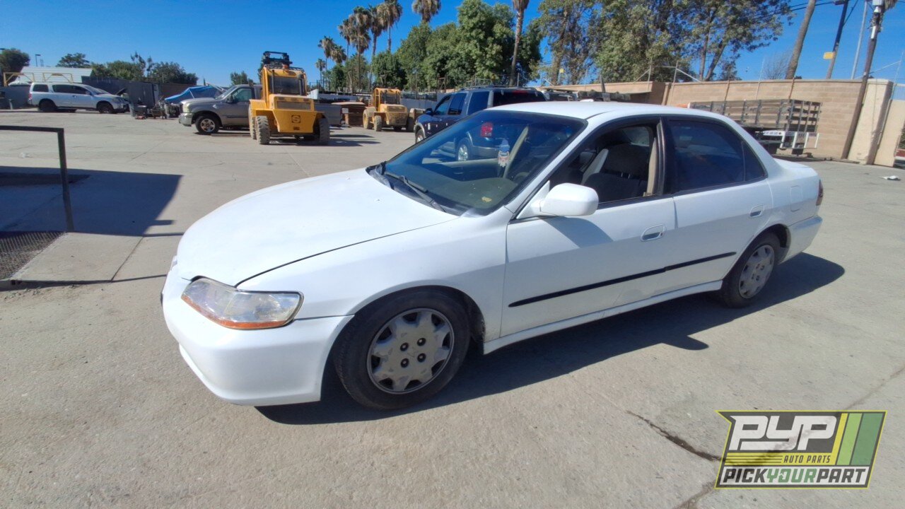 Photo of 2000 Honda Accord