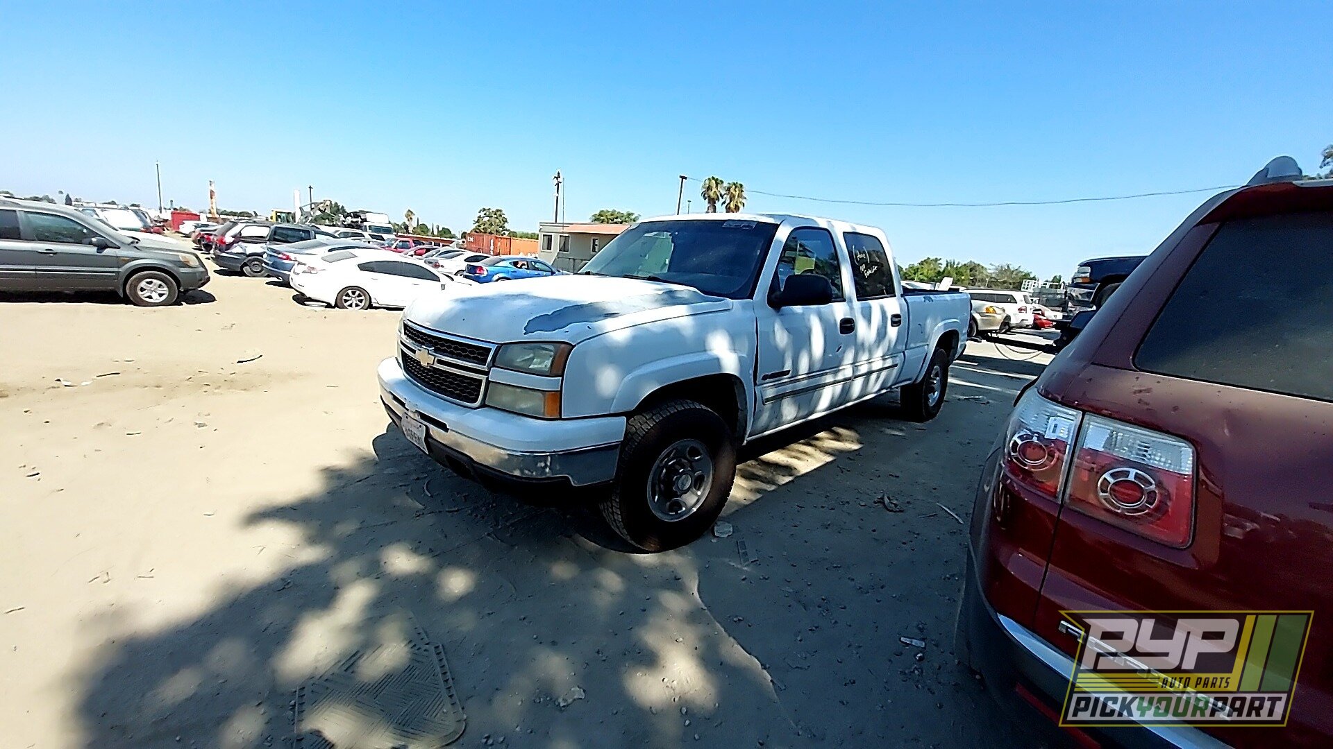 Photo of 2007 Chevrolet Silverado 1500 Hd Classic