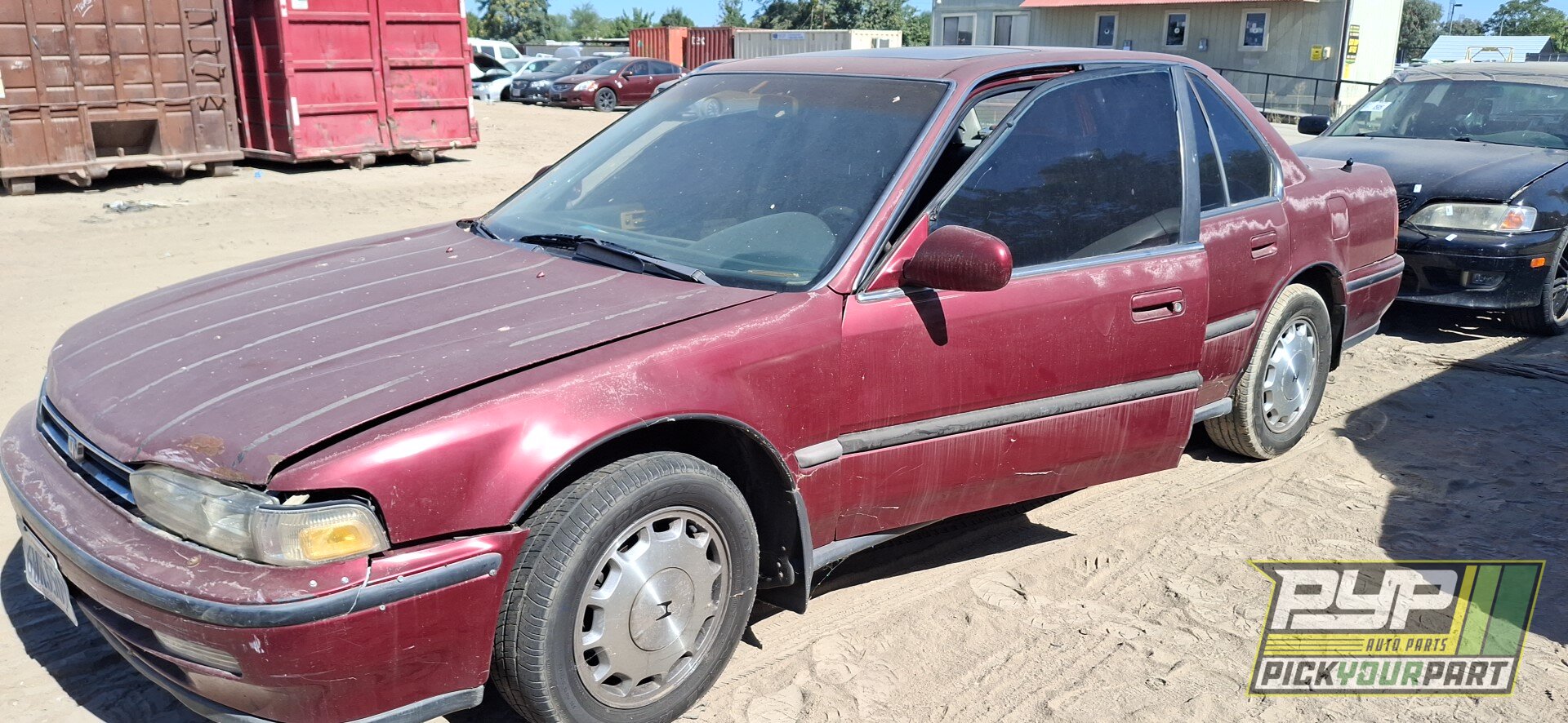 Photo of 1992 Honda Accord