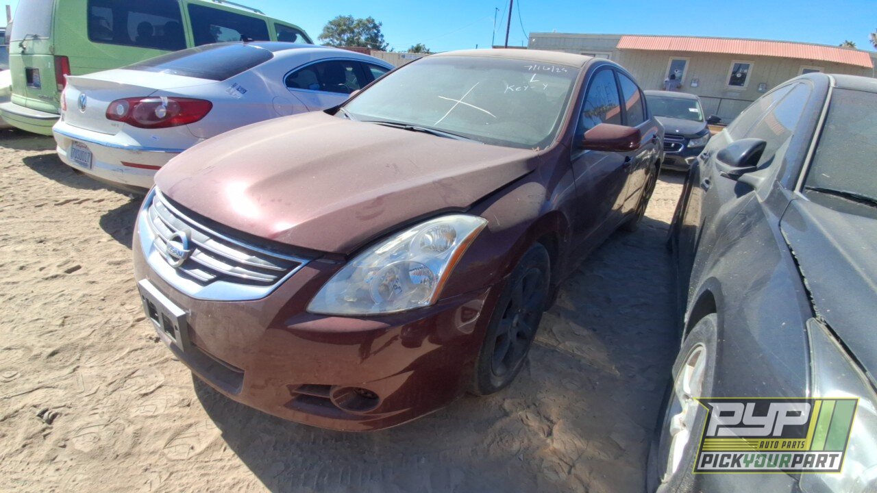 Photo of 2010 Nissan Altima