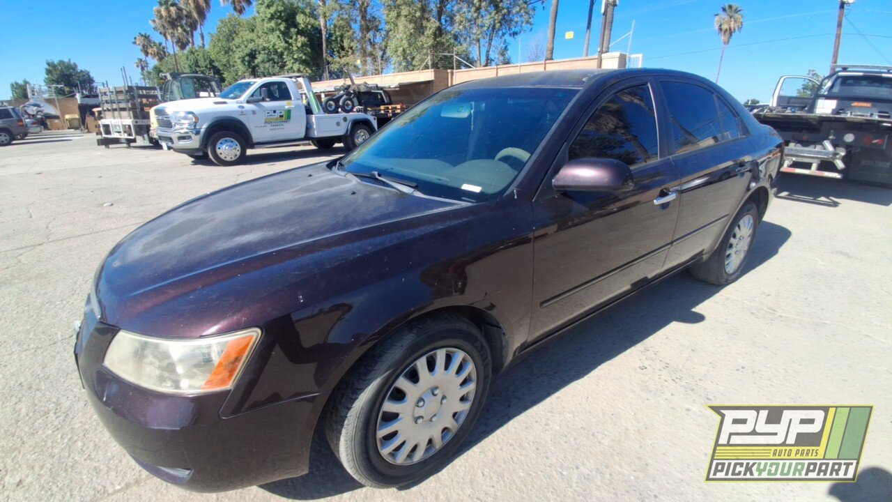 Photo of 2006 Hyundai Sonata