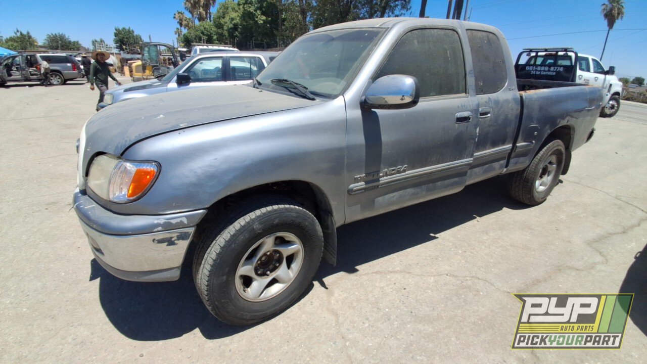 Photo of 2002 Toyota Tundra