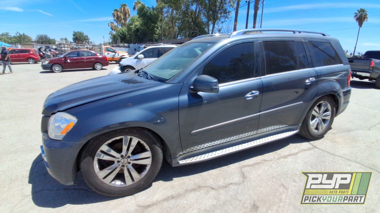 Photo of 2011 Mercedes-Benz Gl450