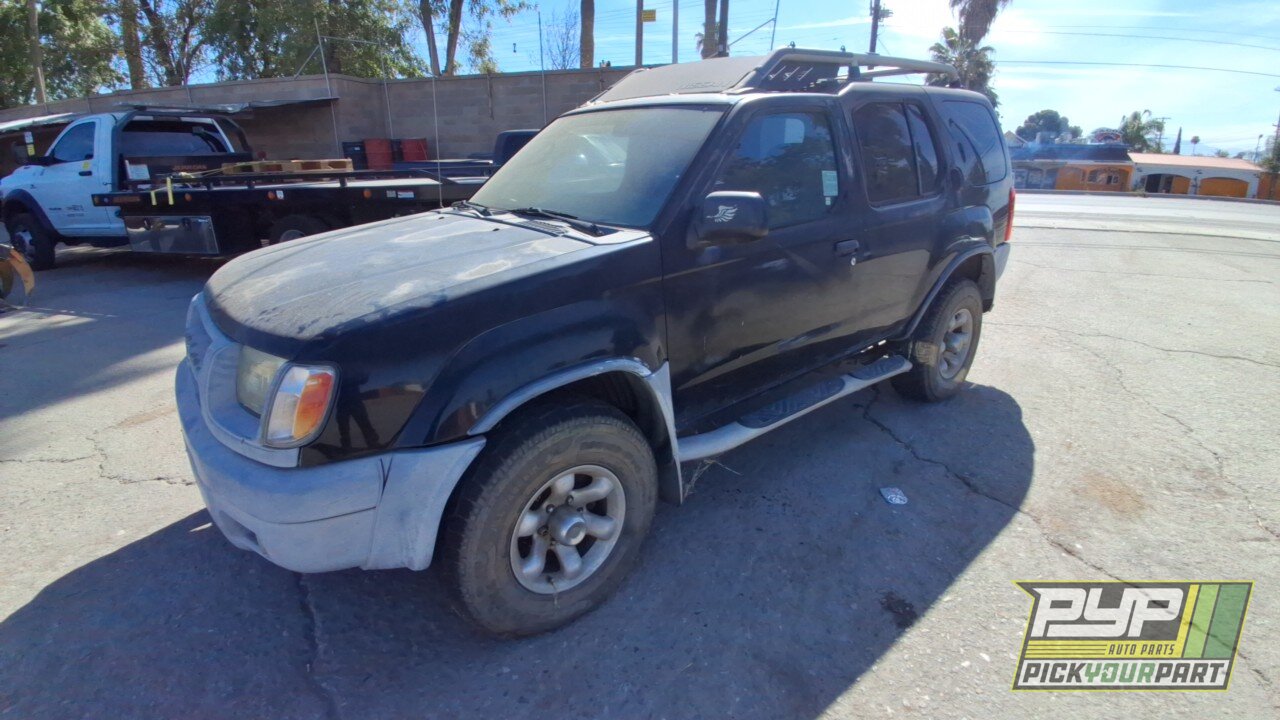 Photo of 2001 Nissan Xterra