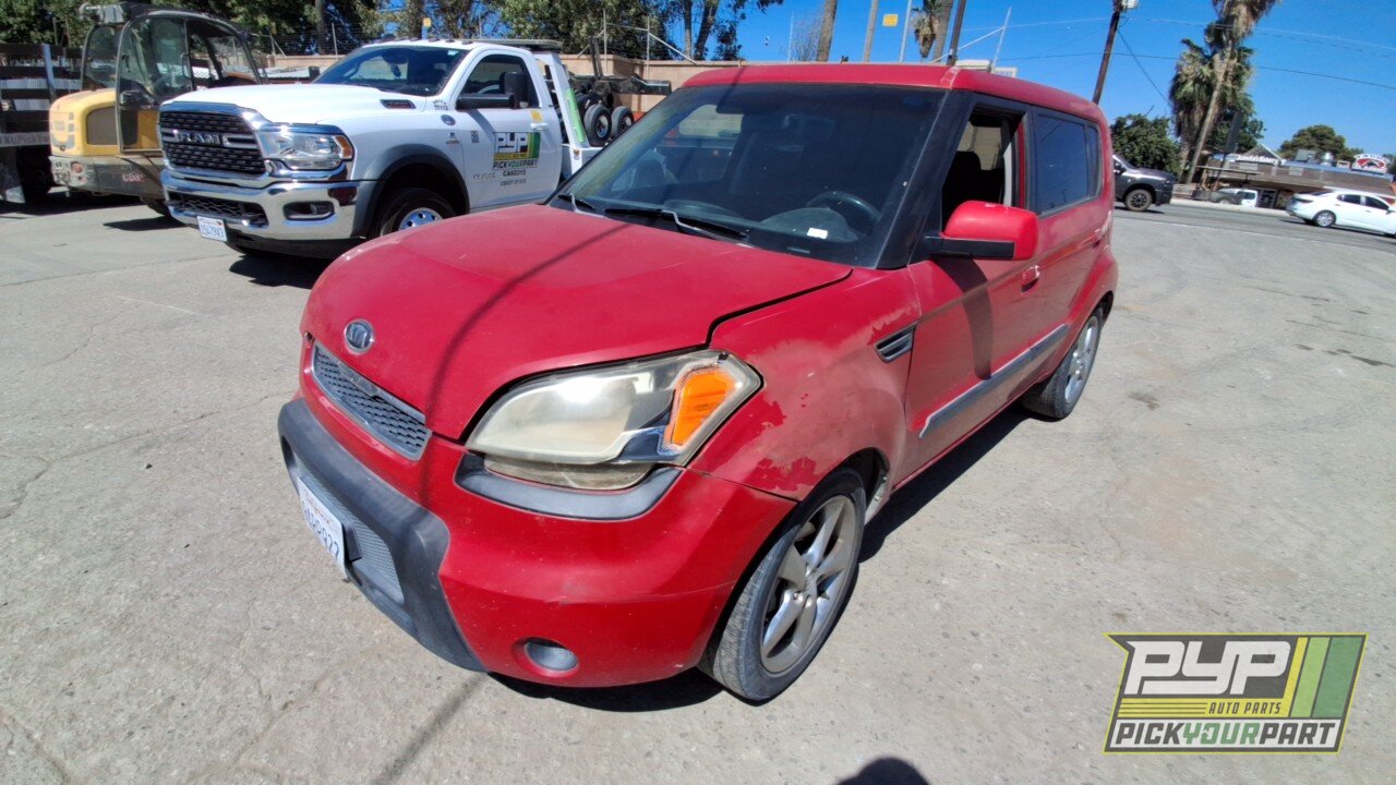 Photo of 2010 Kia Soul