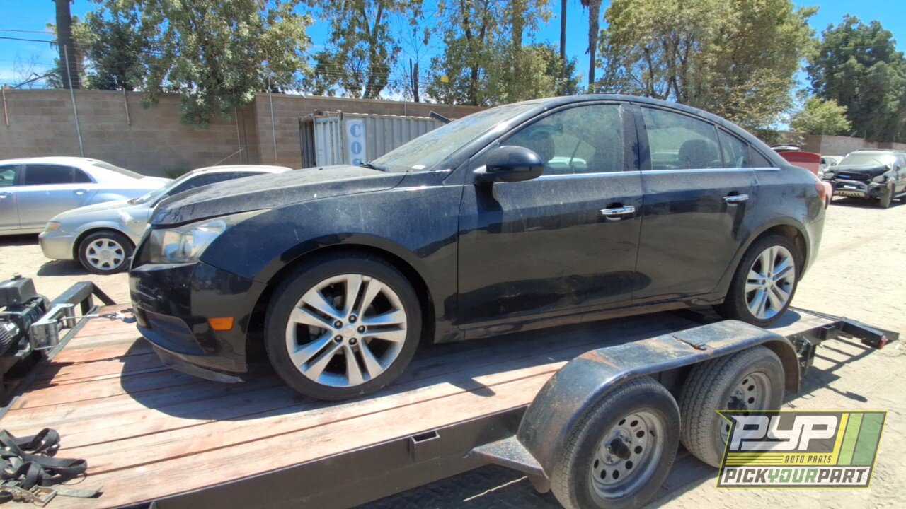 Photo of 2014 Chevrolet Cruze