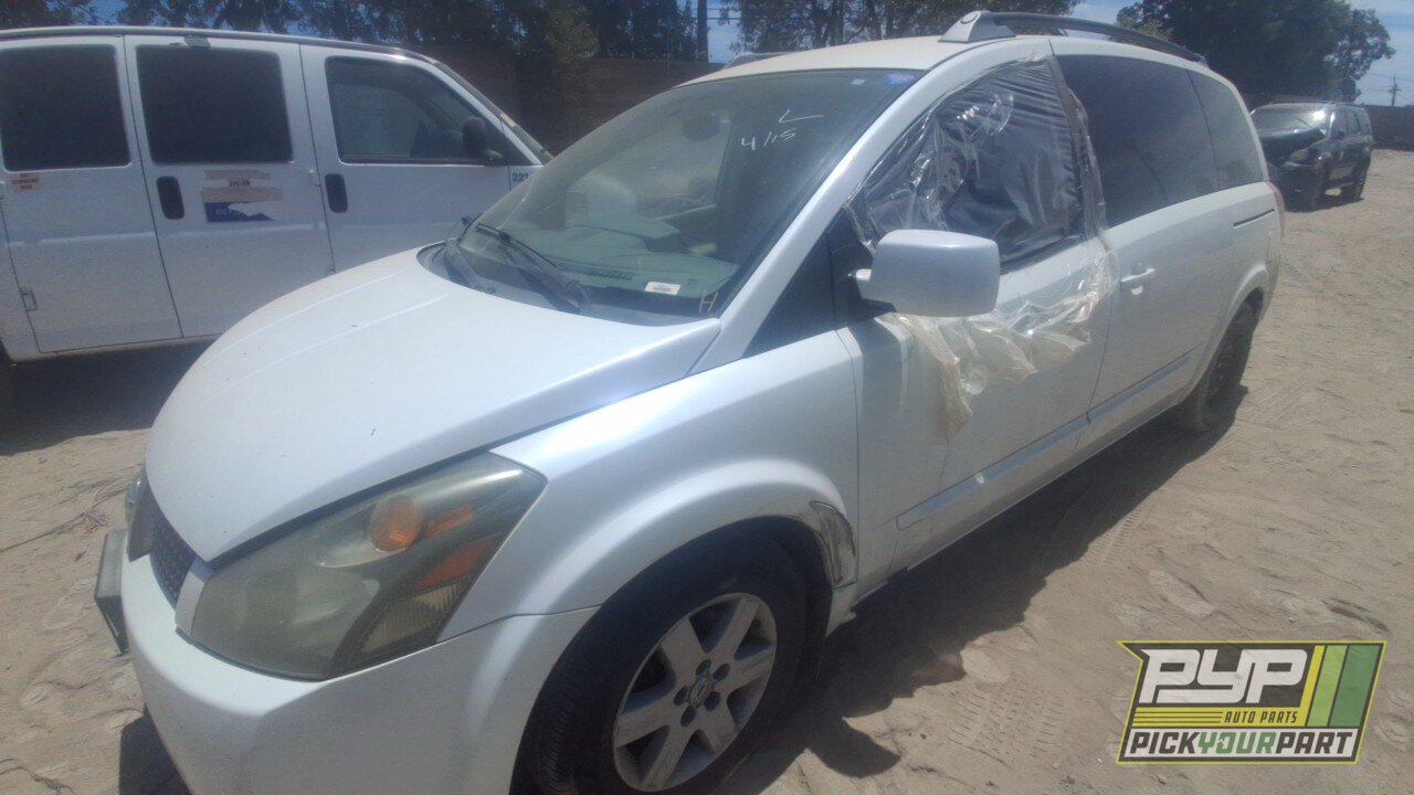 Photo of 2004 Nissan Quest