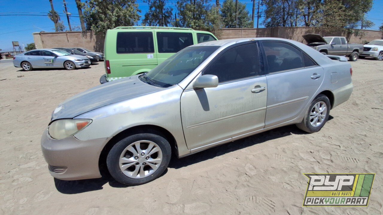 Photo of 2005 Toyota Camry