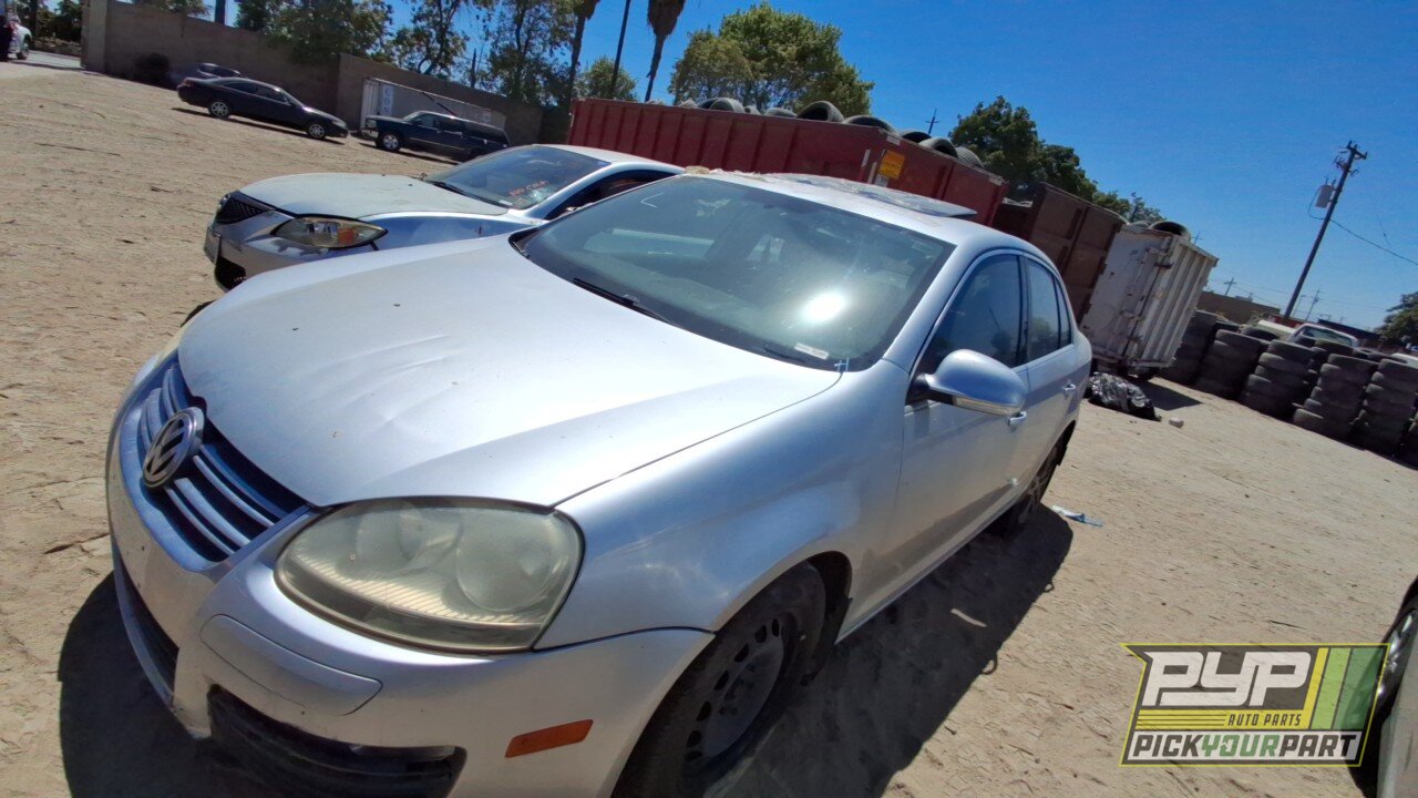 Photo of 2006 Volkswagen Jetta