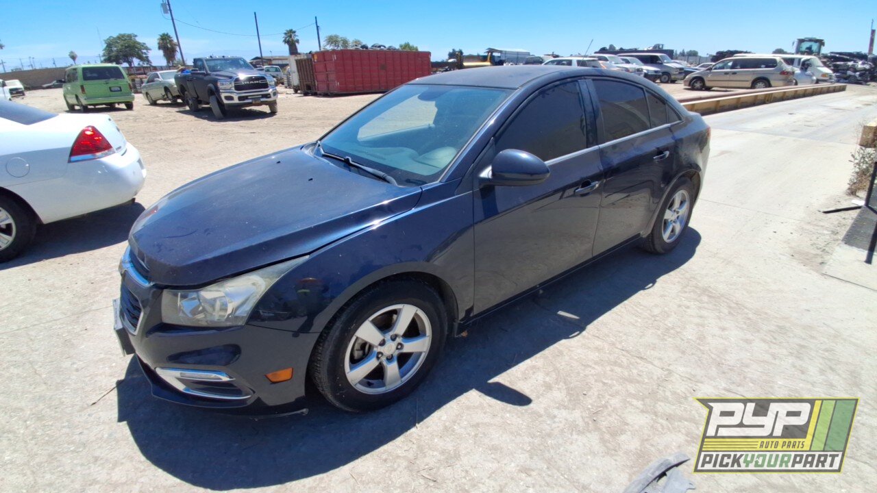 Photo of 2016 Chevrolet Cruze Limited