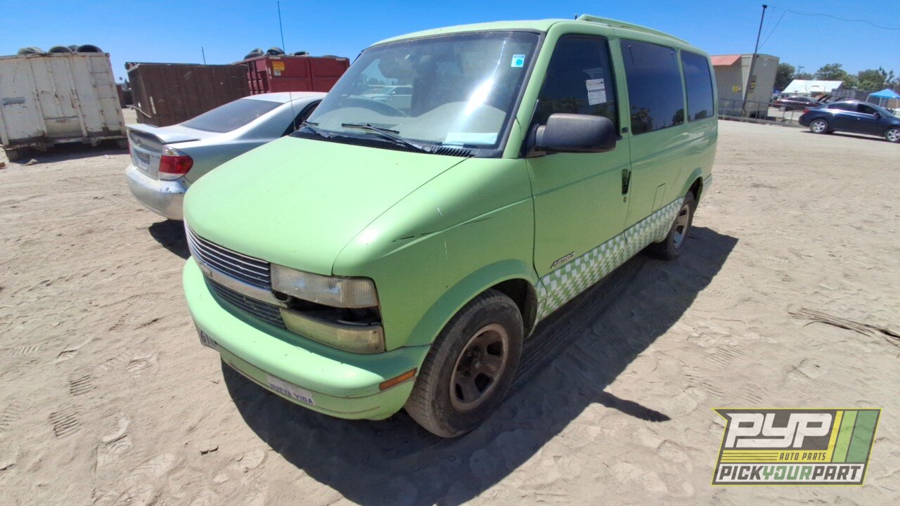 Photo of 2002 Chevrolet Astro