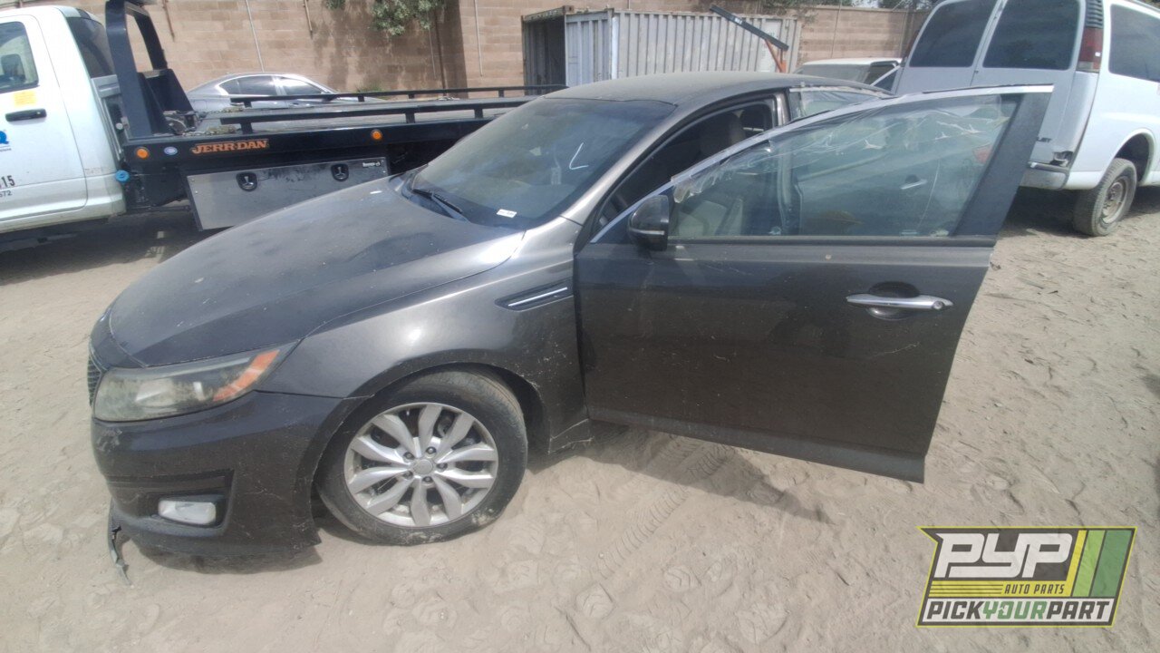 Photo of 2014 Kia Optima