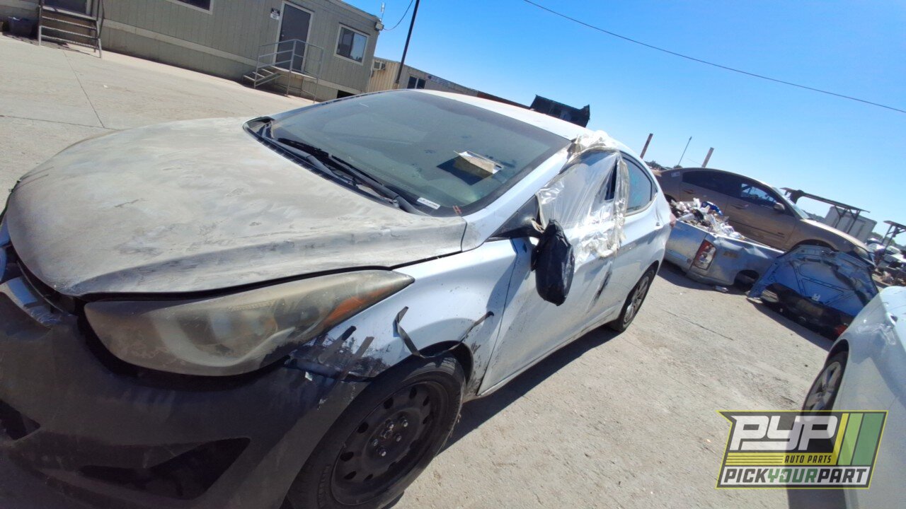 Photo of 2016 Hyundai Elantra