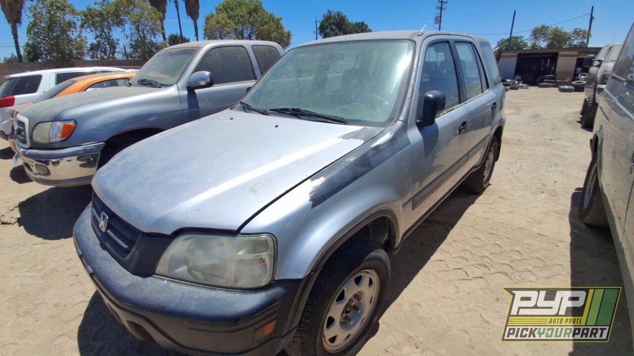 Photo of 2000 Honda Cr-V