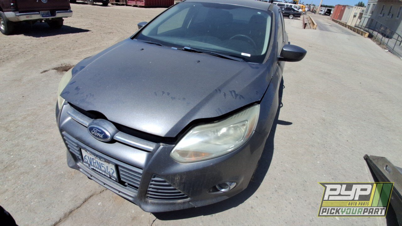 Photo of 2012 Ford Focus