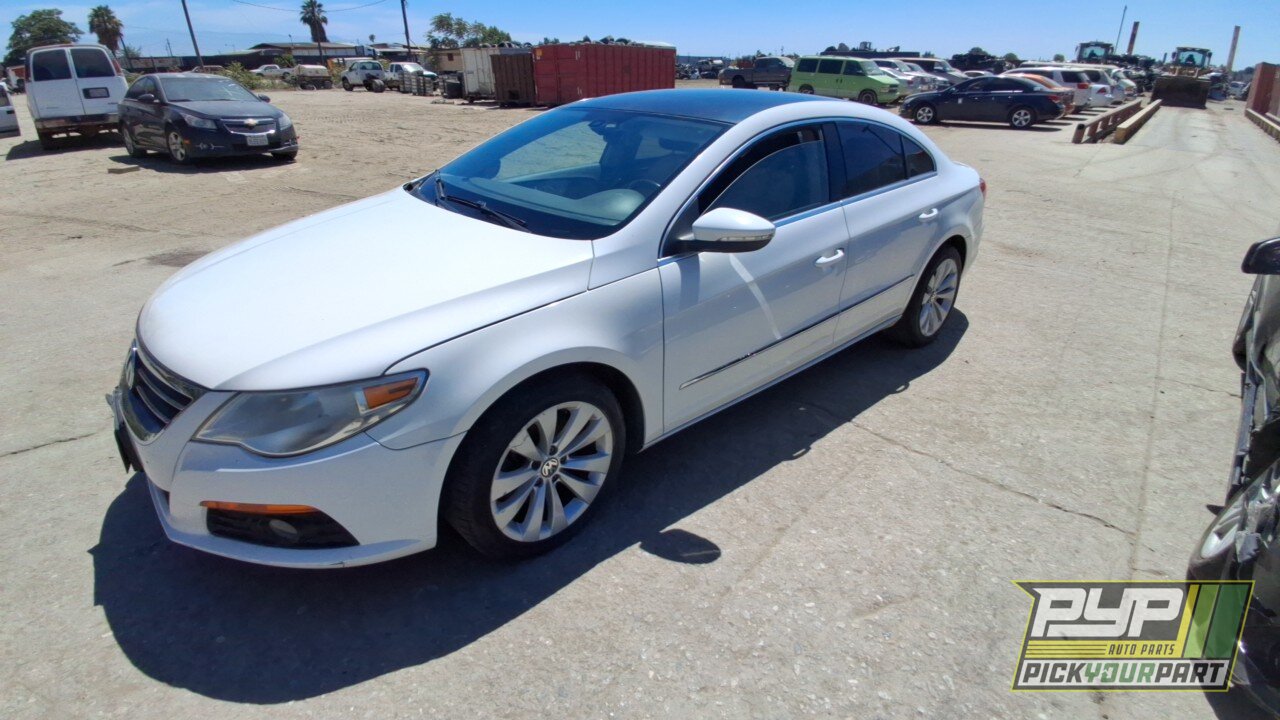Photo of 2010 Volkswagen Cc