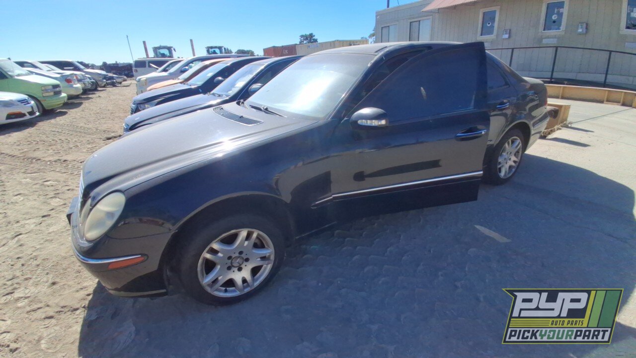 Photo of 2003 Mercedes-Benz E320
