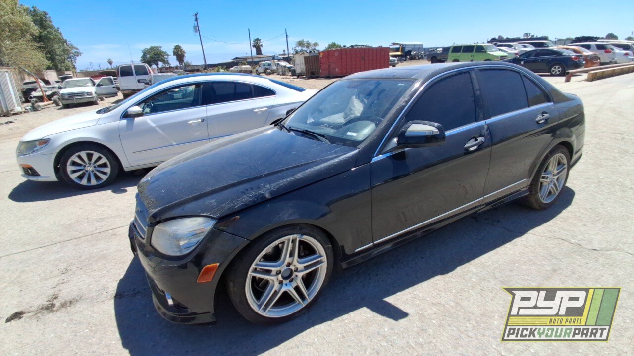 Photo of 2009 Mercedes-Benz C350