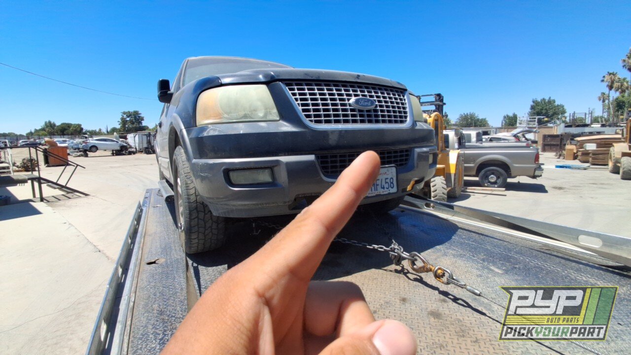 Photo of 2006 Ford Expedition