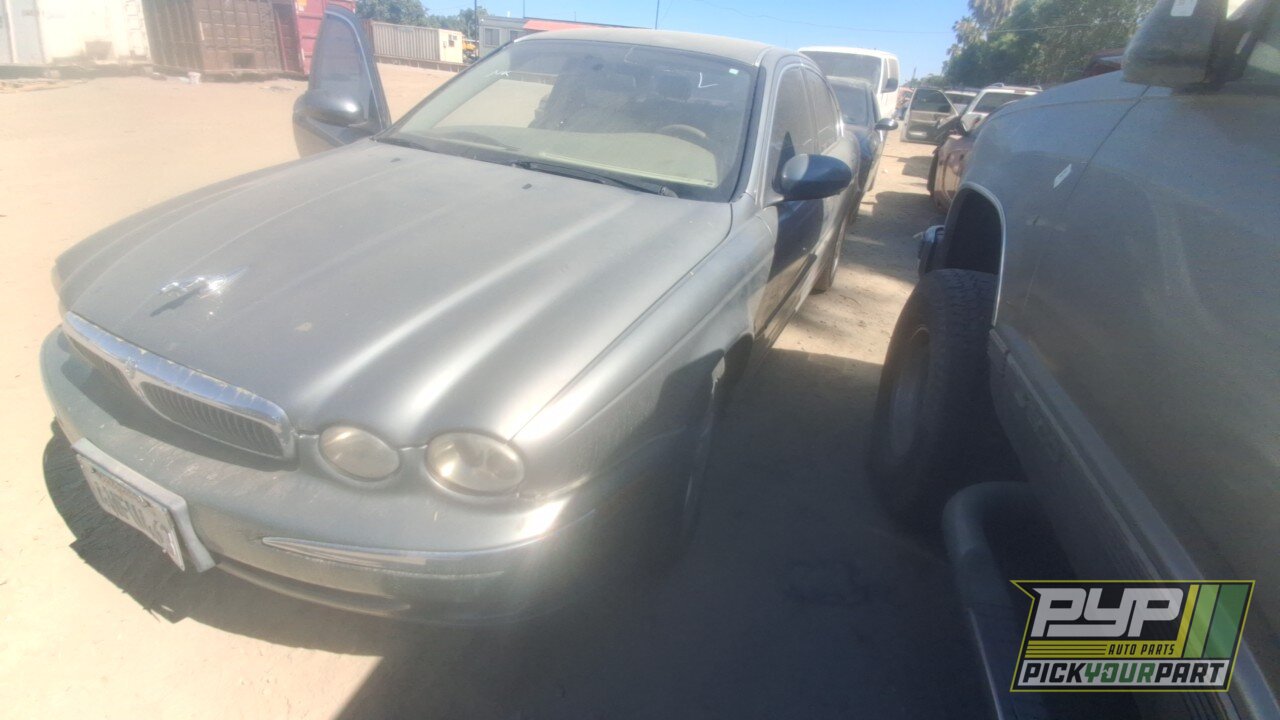 Photo of 2002 Jaguar X-Type