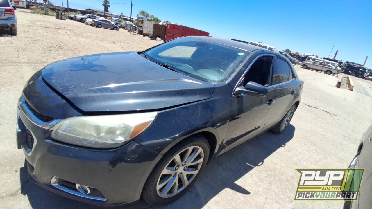 Photo of 2014 Chevrolet Malibu