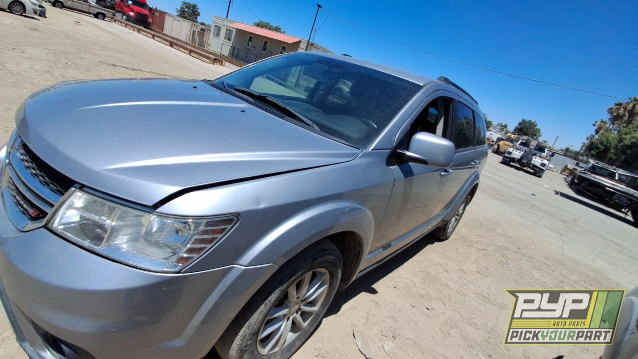 Photo of 2015 Dodge Journey