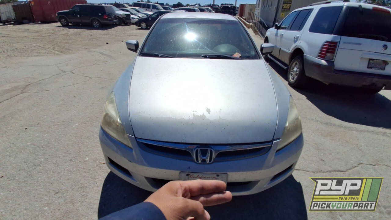 Photo of 2007 Honda Accord