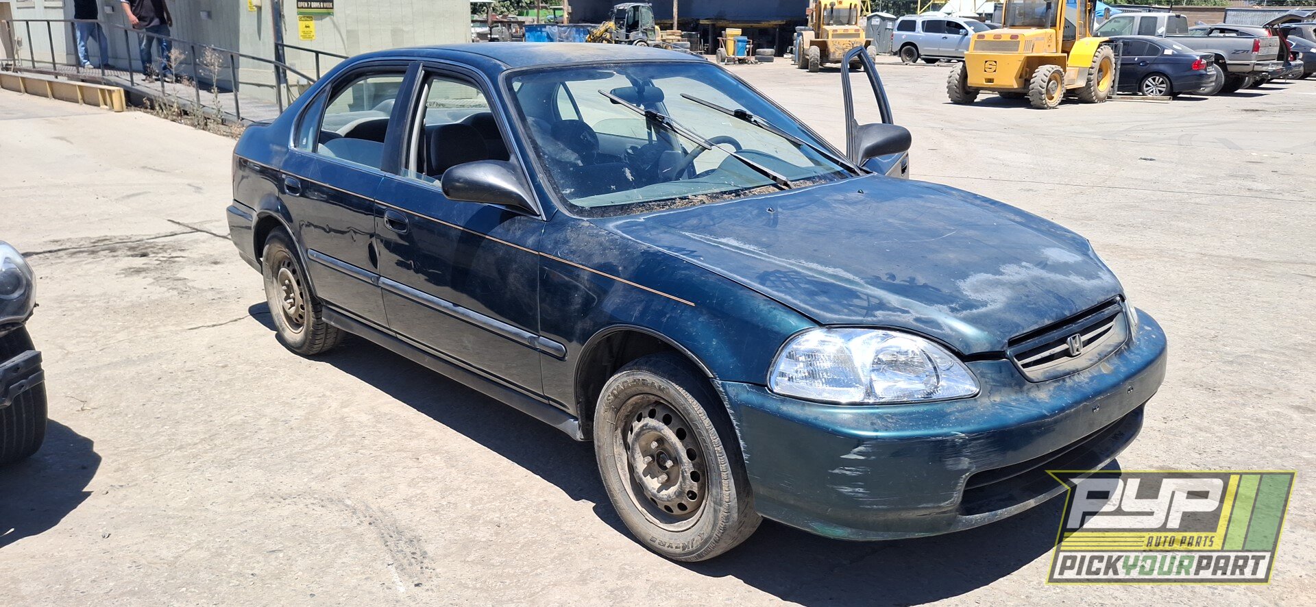 Photo of 1998 Honda Civic
