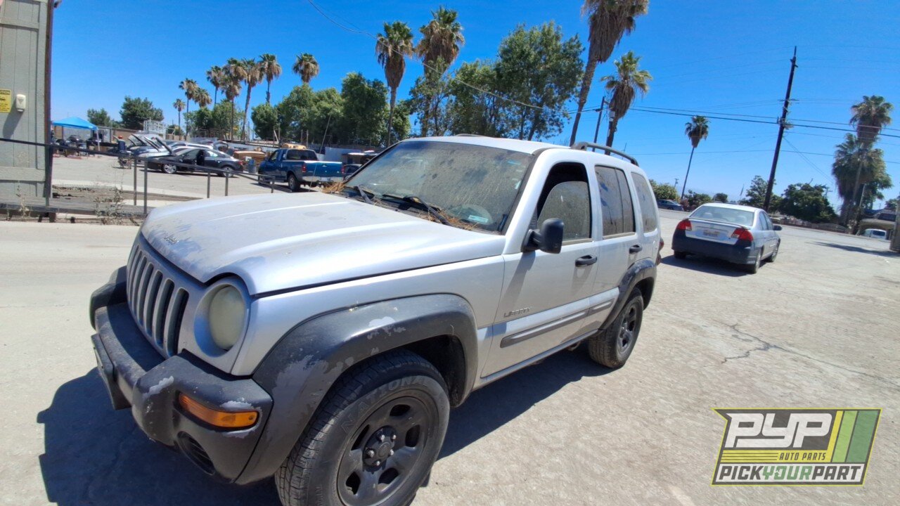 Photo of 2004 Jeep Liberty