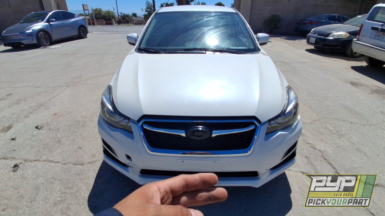 Photo of 2014 Subaru Impreza