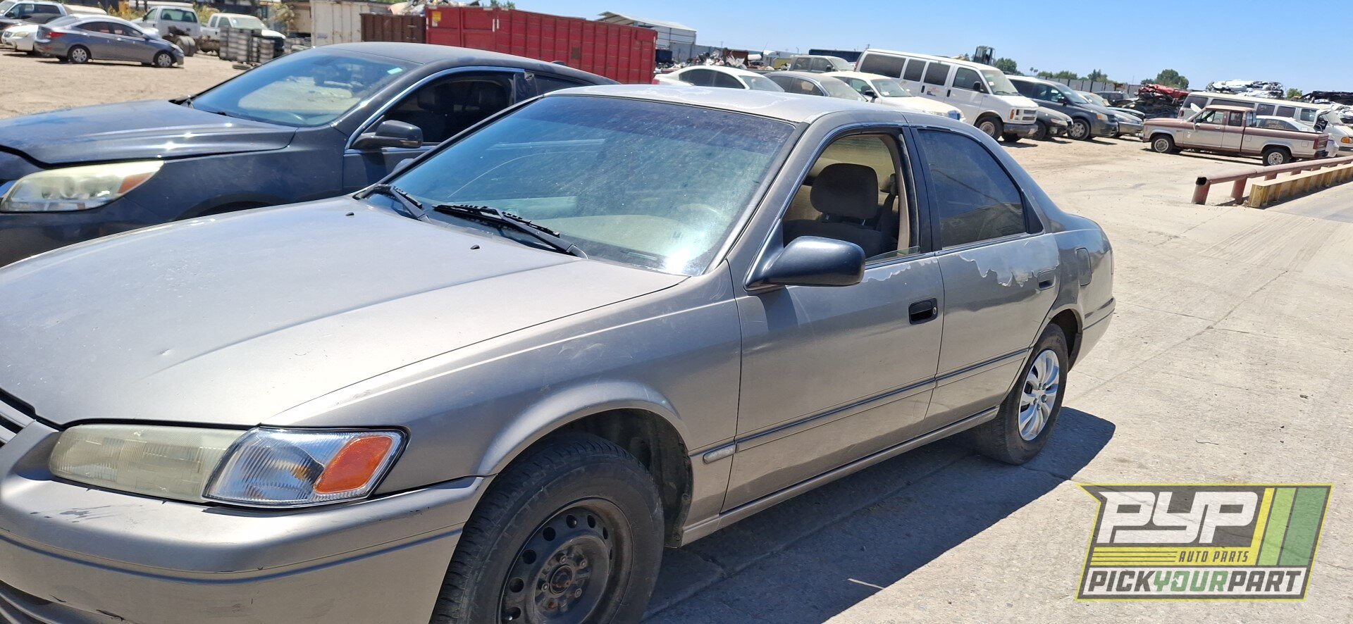 Photo of 1997 Toyota Camry